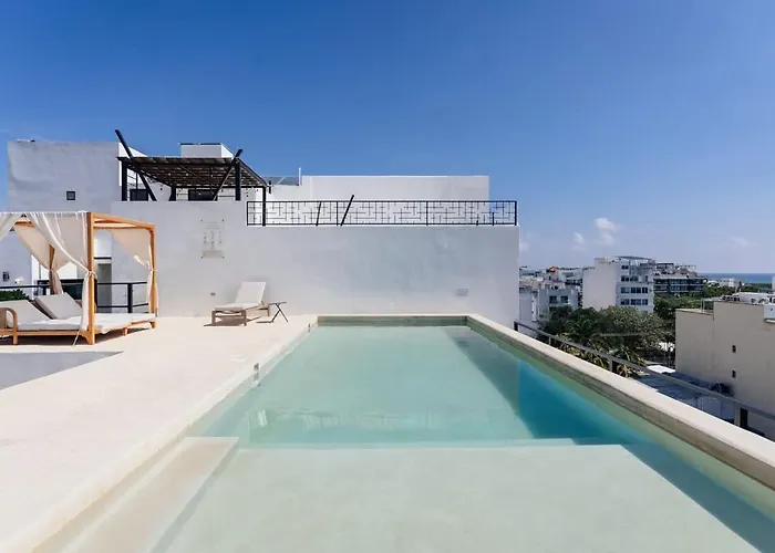 Spectacular Views And Comfort Holiday home Playa del Carmen