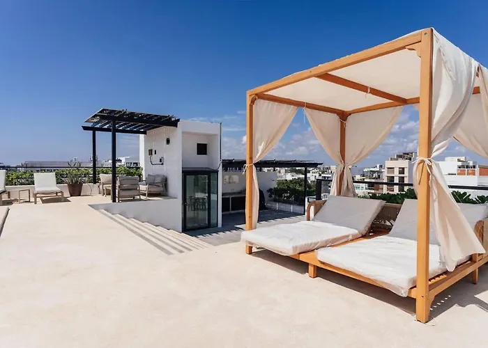 Spectacular Views And Comfort Holiday home Playa del Carmen