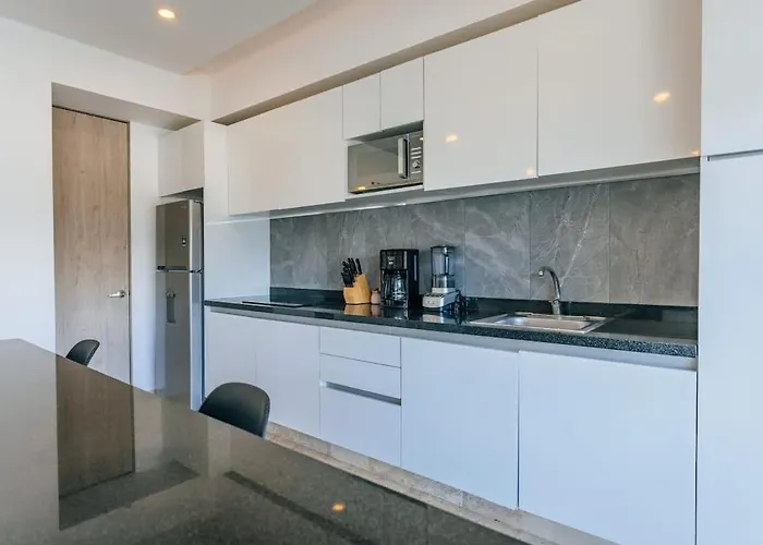 Spectacular Views And Comfort Holiday home Playa del Carmen