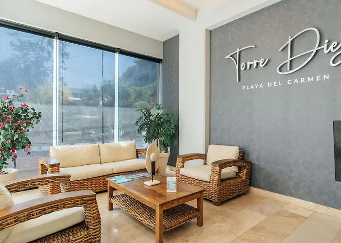 Spectacular Views And Comfort Playa del Carmen