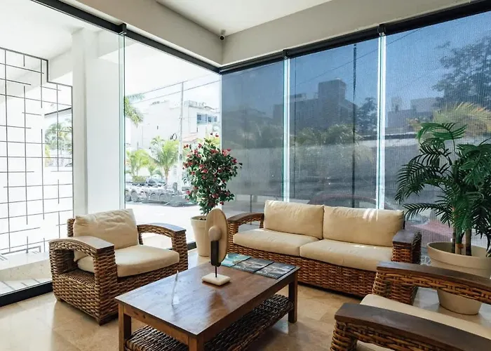 Spectacular Views And Comfort Holiday home Playa del Carmen