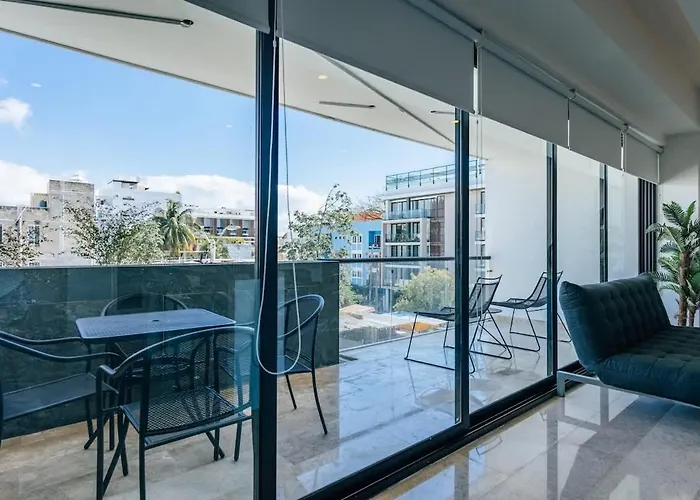 Spectacular Views And Comfort Holiday home Playa del Carmen