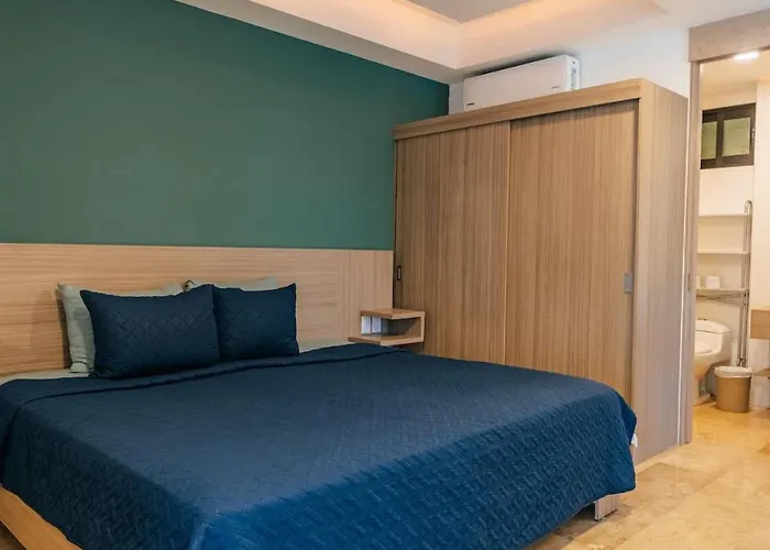 Spectacular Views And Comfort Holiday home Playa del Carmen